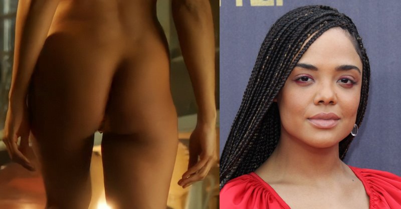 Tessa Thompson