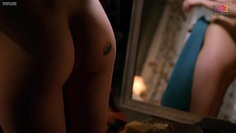 Tessa Thompson is naked