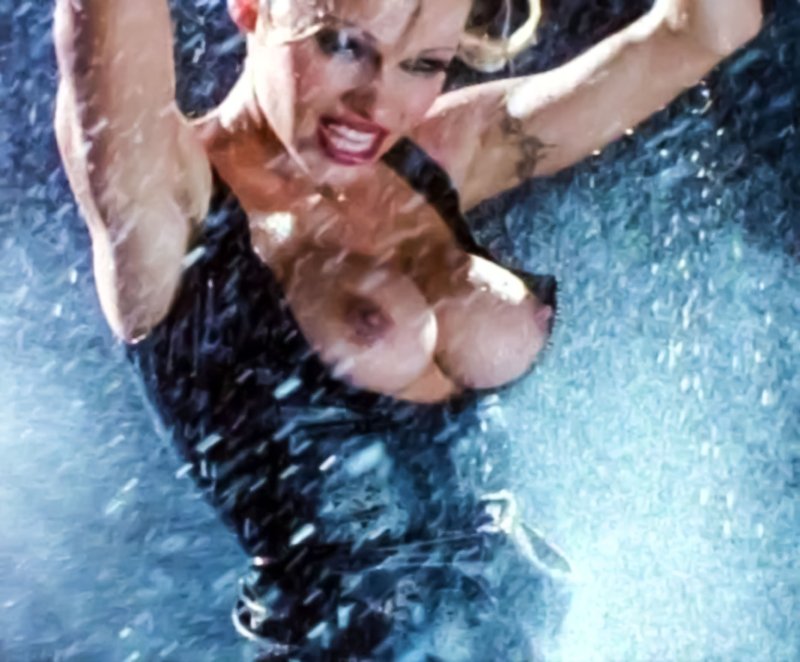 Pamela Anderson boobs