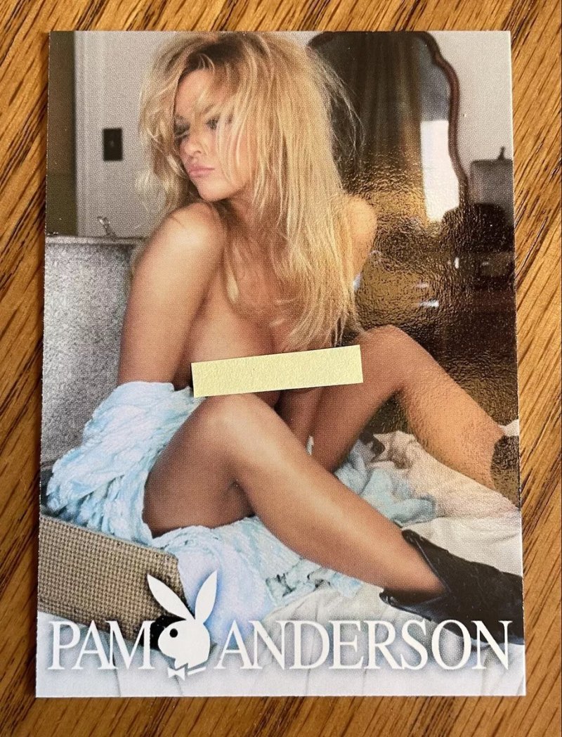 Pamela anderson Lee