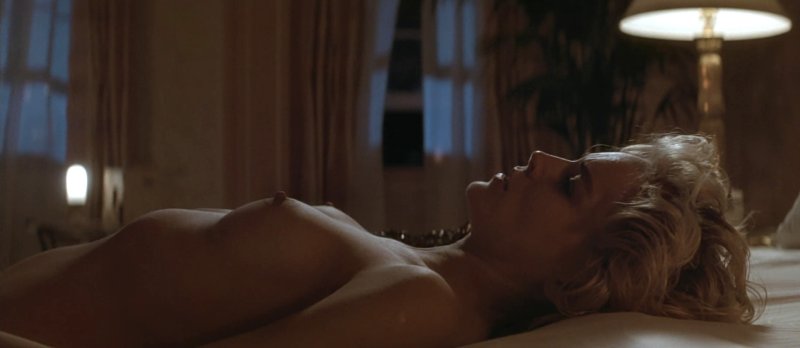 Erotic scenes with Sharon Stone