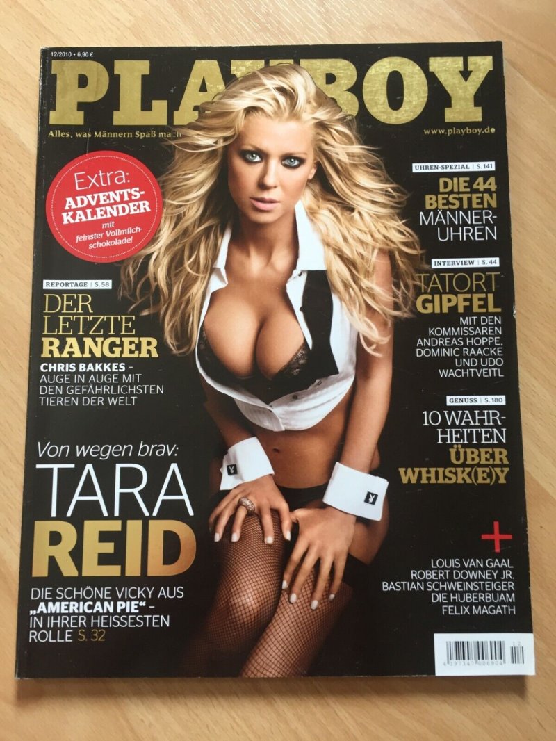 Tara Reid