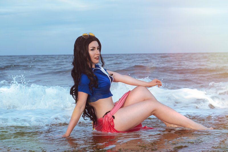 Cosplay Nico Robin