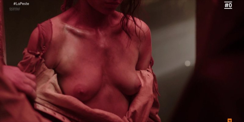 Lina Cecilia Spark Naked