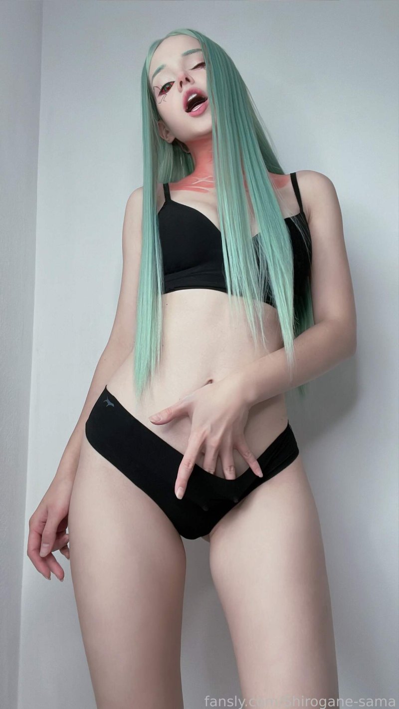 Sasha Shirogane Sama Holland Nude