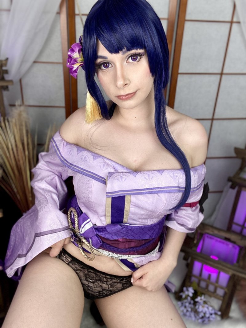 Cosplay characters