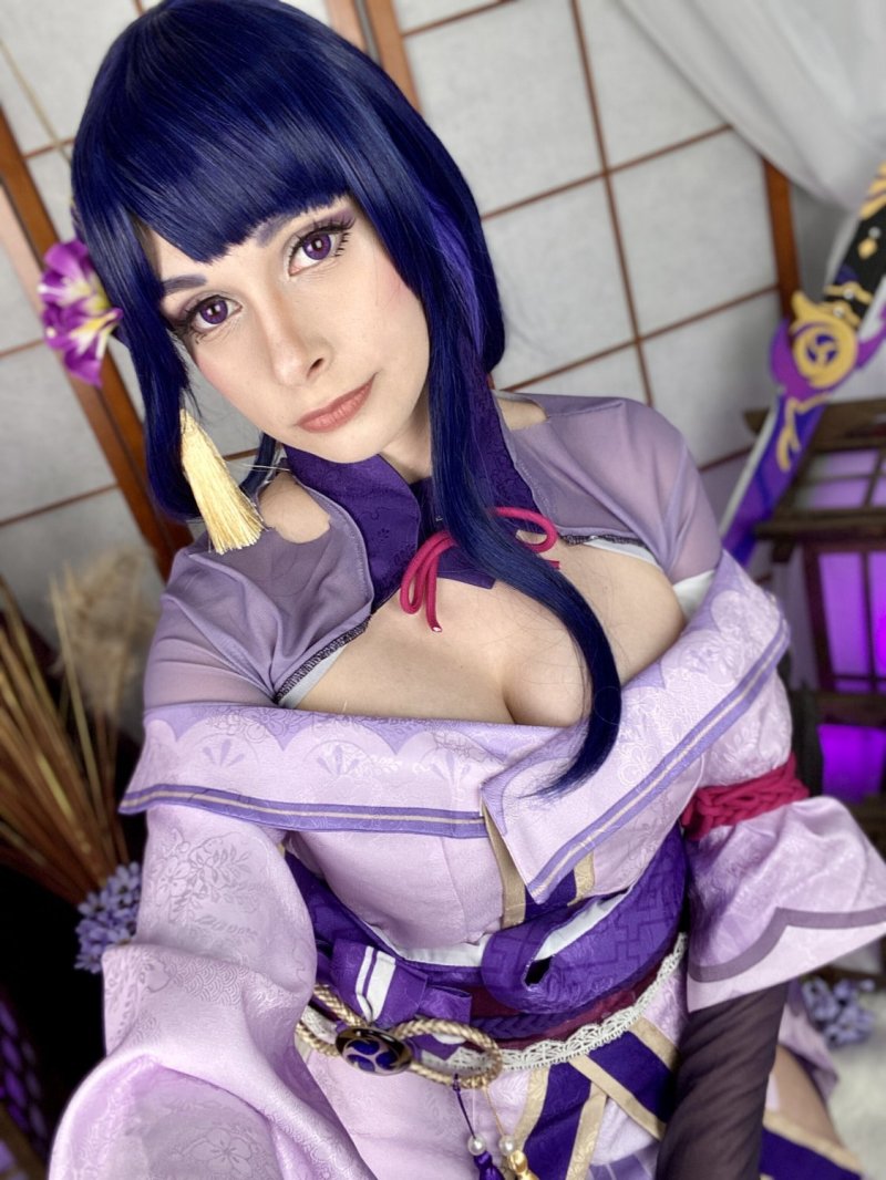 Cosplay porn