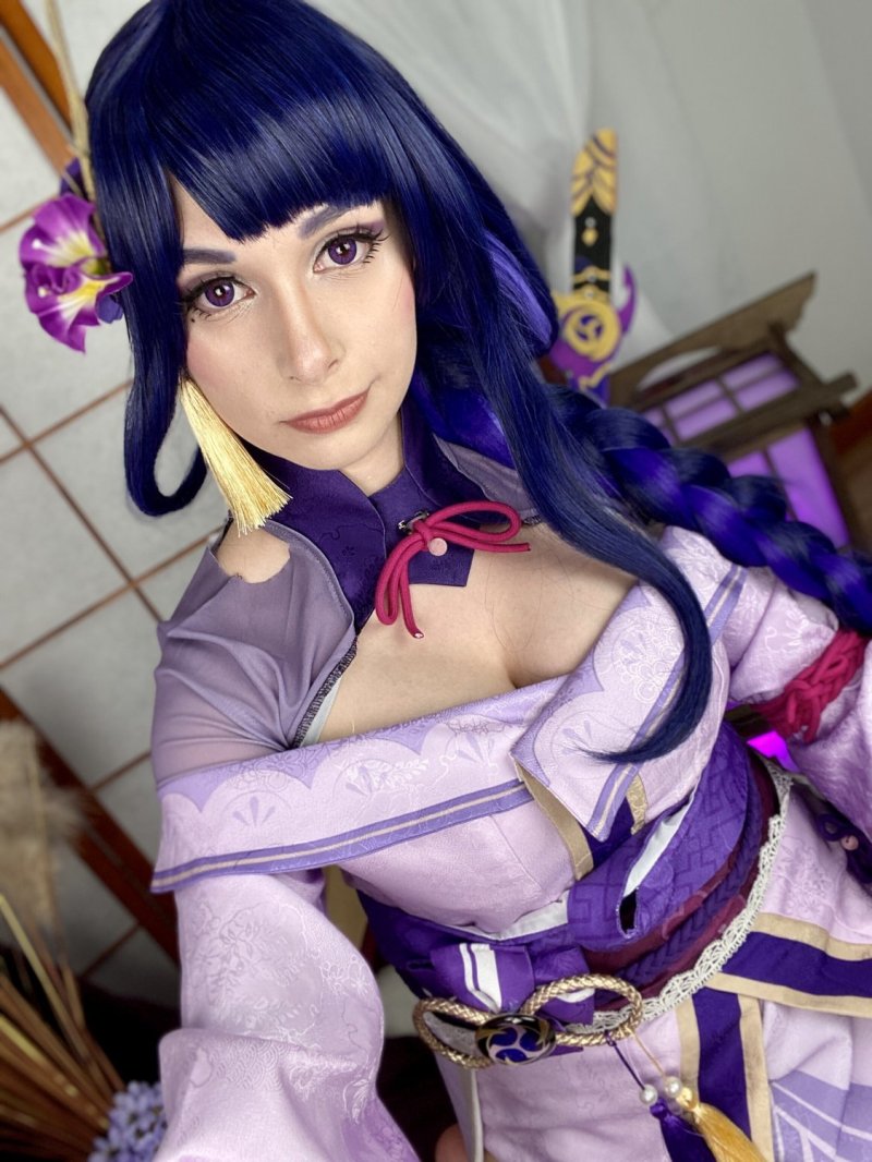 Cosplay Genshin Impact