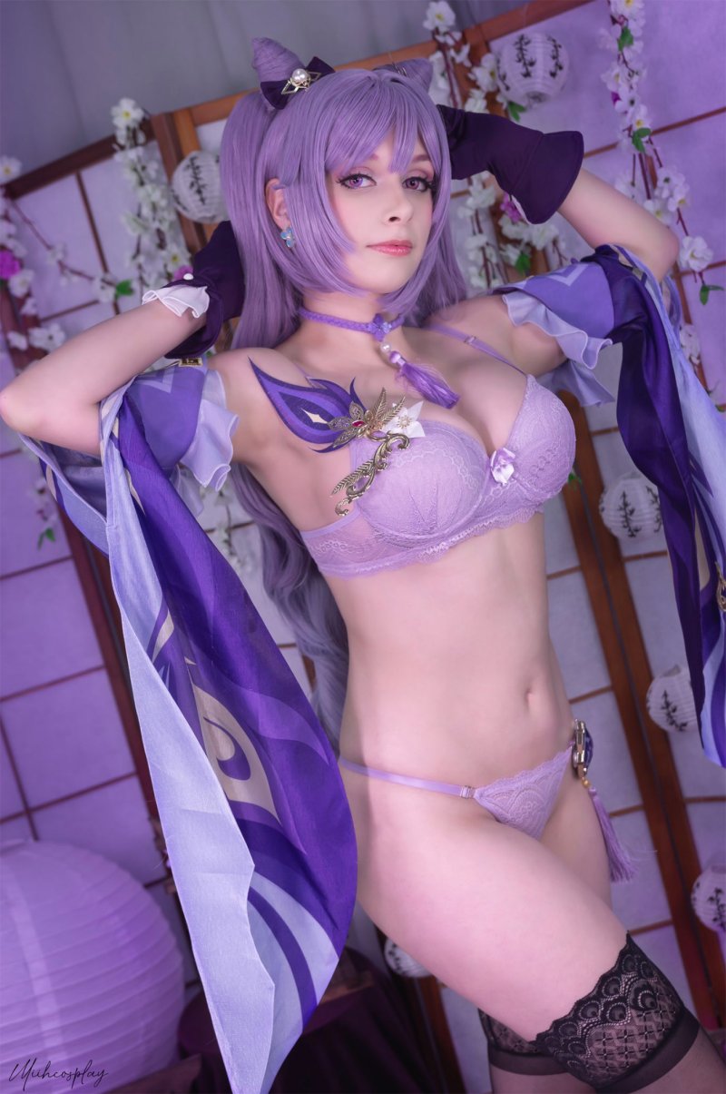 Cosplay Genshin Impact