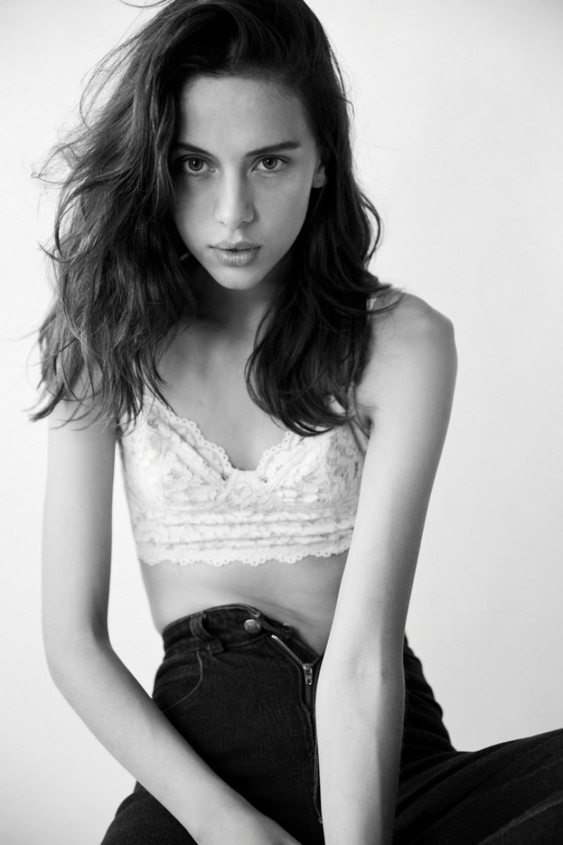 Sandra Rieder Model