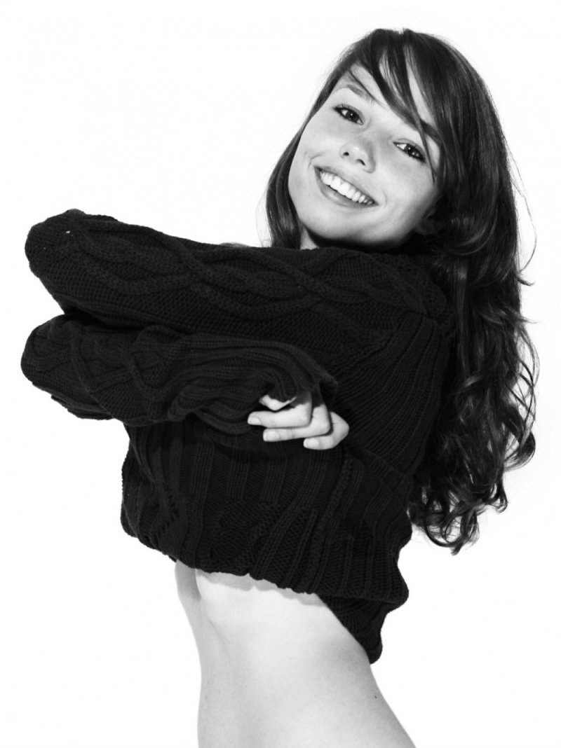 Young woman