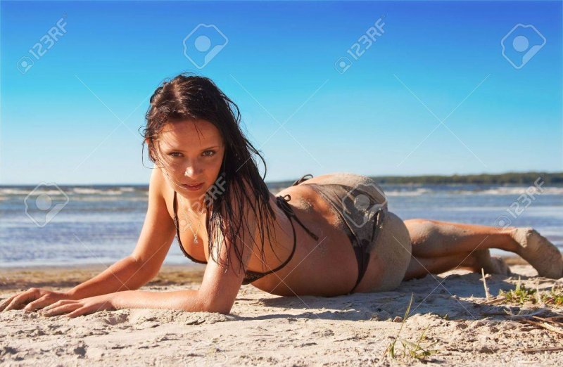 Beach for naked