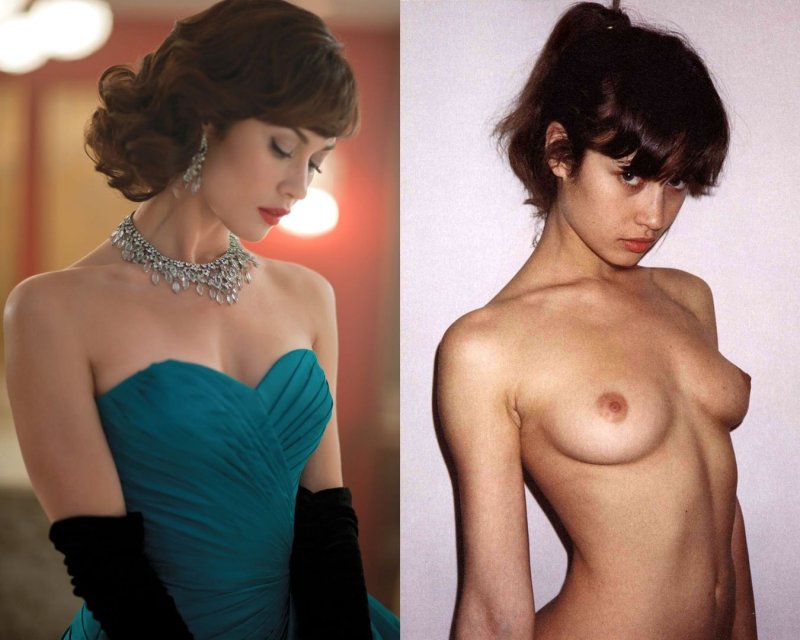 Olga Kurilenko boobs