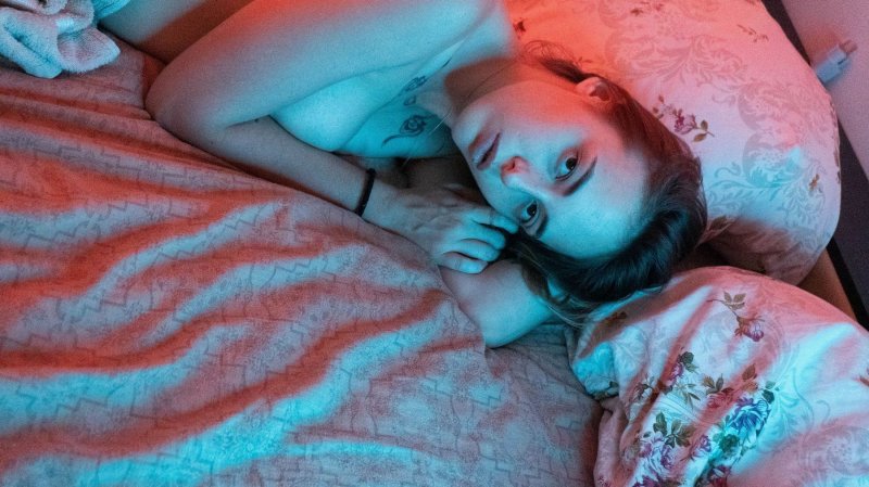 Naked girls