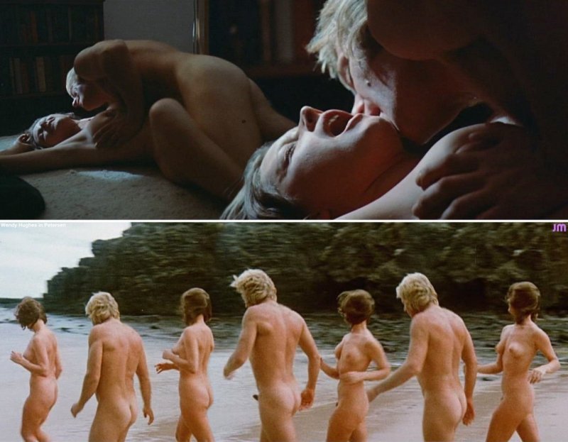Actress Wendy Schumacher naked