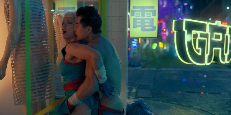 Pom Klementieff Black Mirror