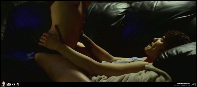 Naked pray Klementieff