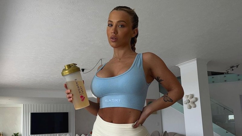 Tammy Hembrow