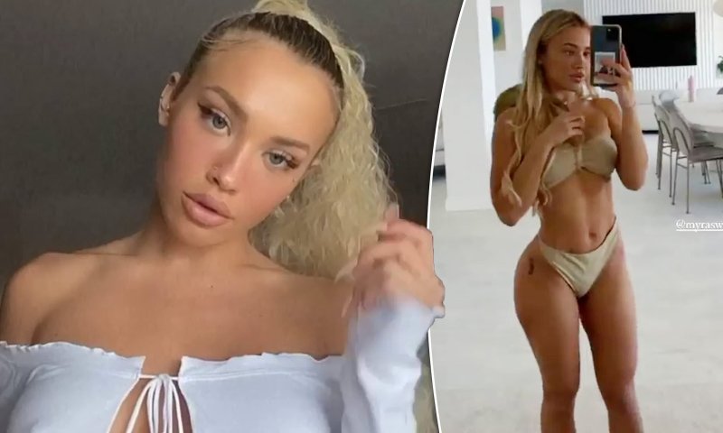 Tammy Hembrow Bikini