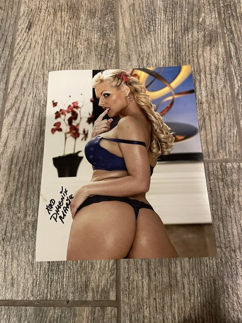 Phoenix Marie