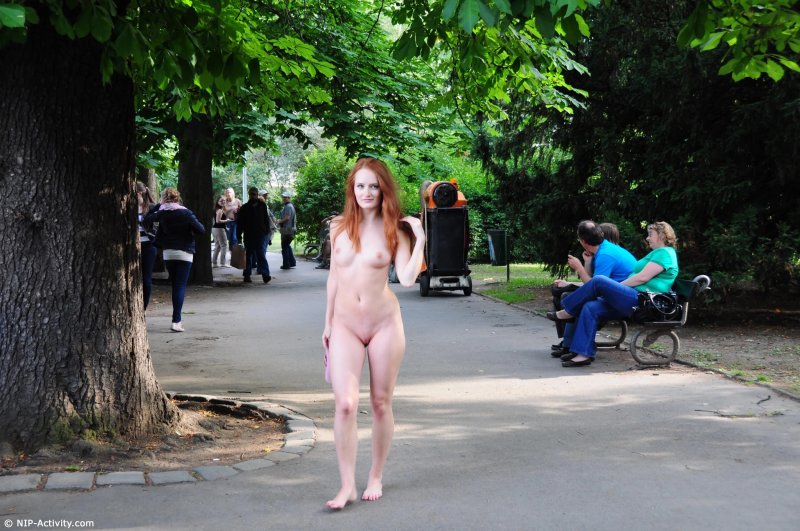 Street Naked