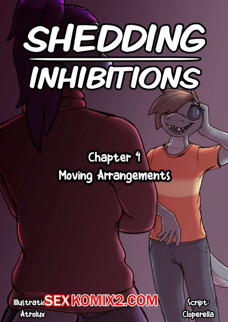 Shedding inhibitions