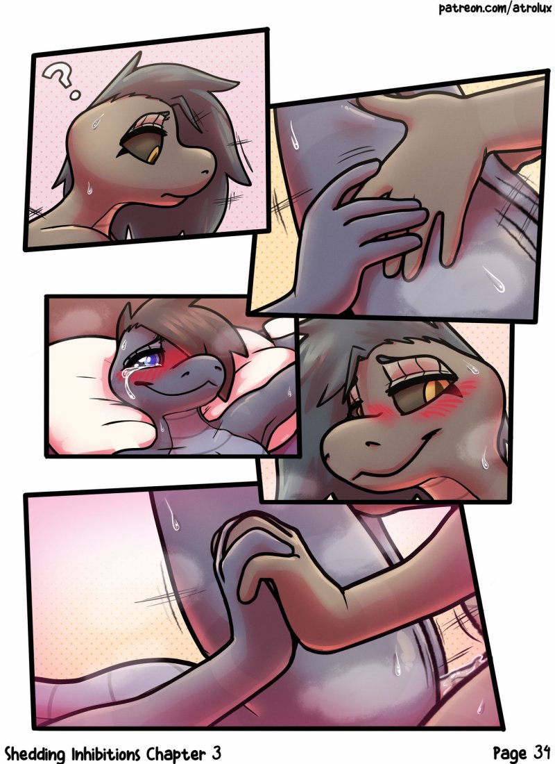 Sex comic