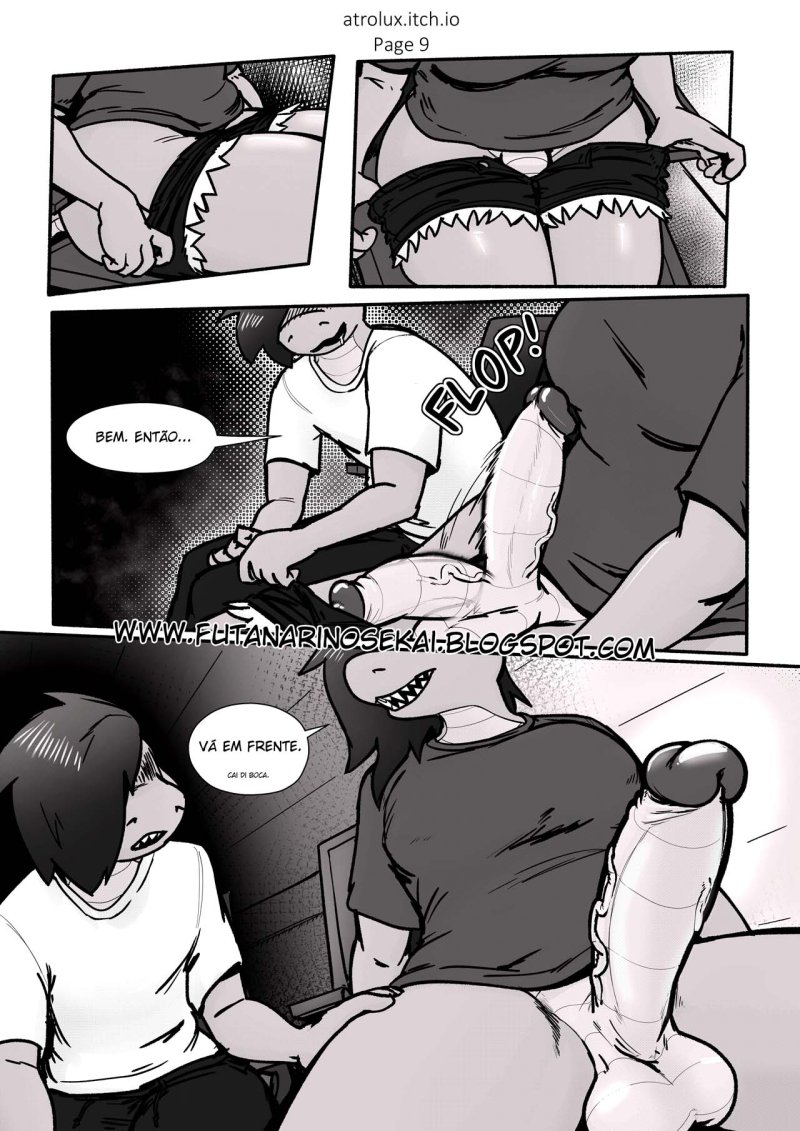 Comic sex
