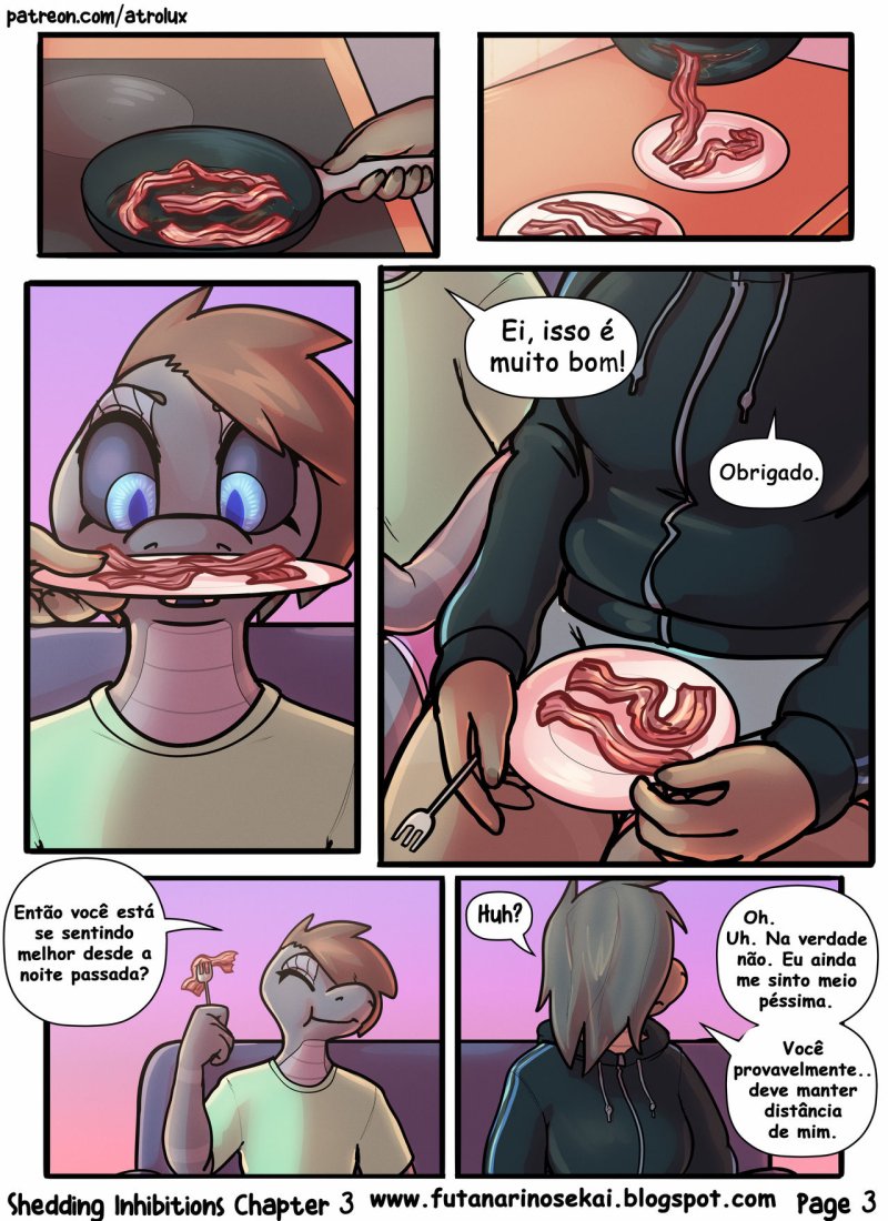 Porn comic Furry