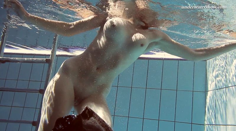 Under water porn