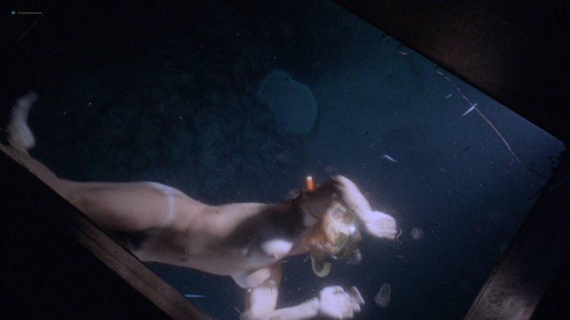 Erotic scene