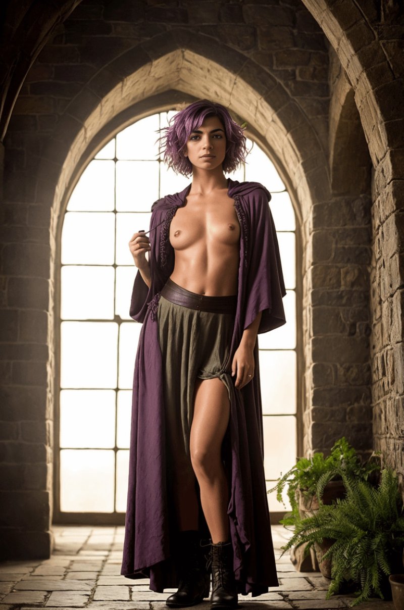 Nymphadora Tonks