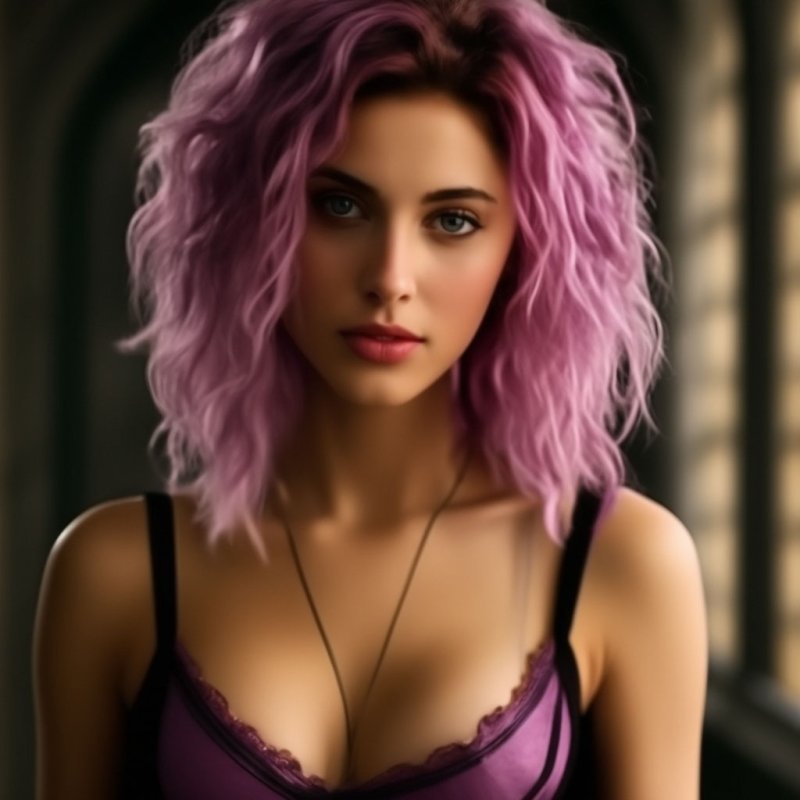 Nymphadora Tonks
