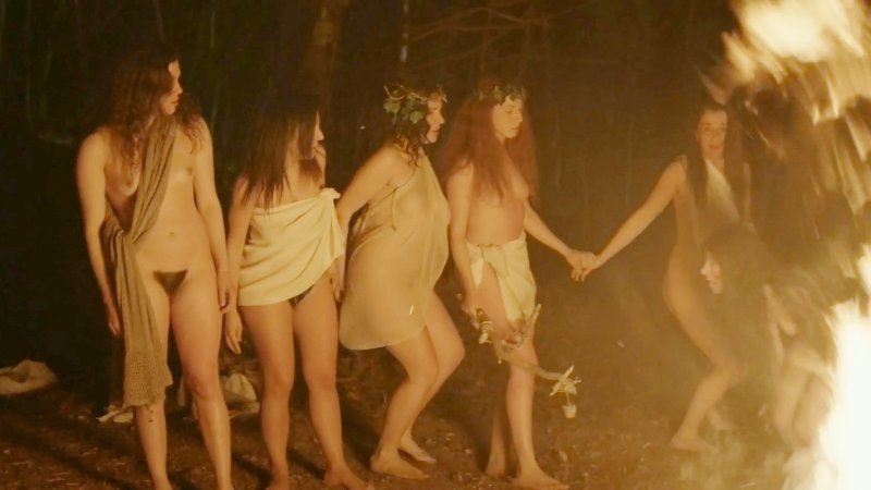 Master and Margarita Shabash Witches