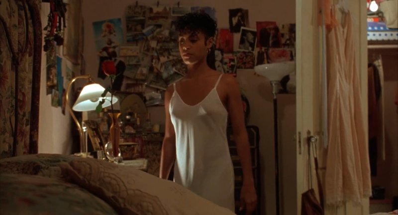 Jada Pinett Smith Erotic scene in the film