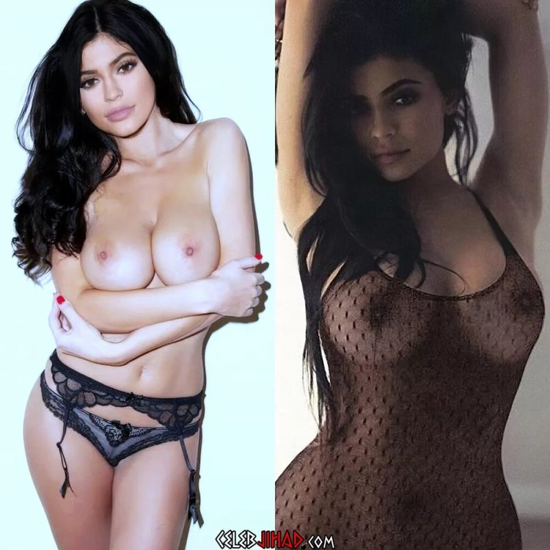 Kylie Jenner Kylie Jenner Nude