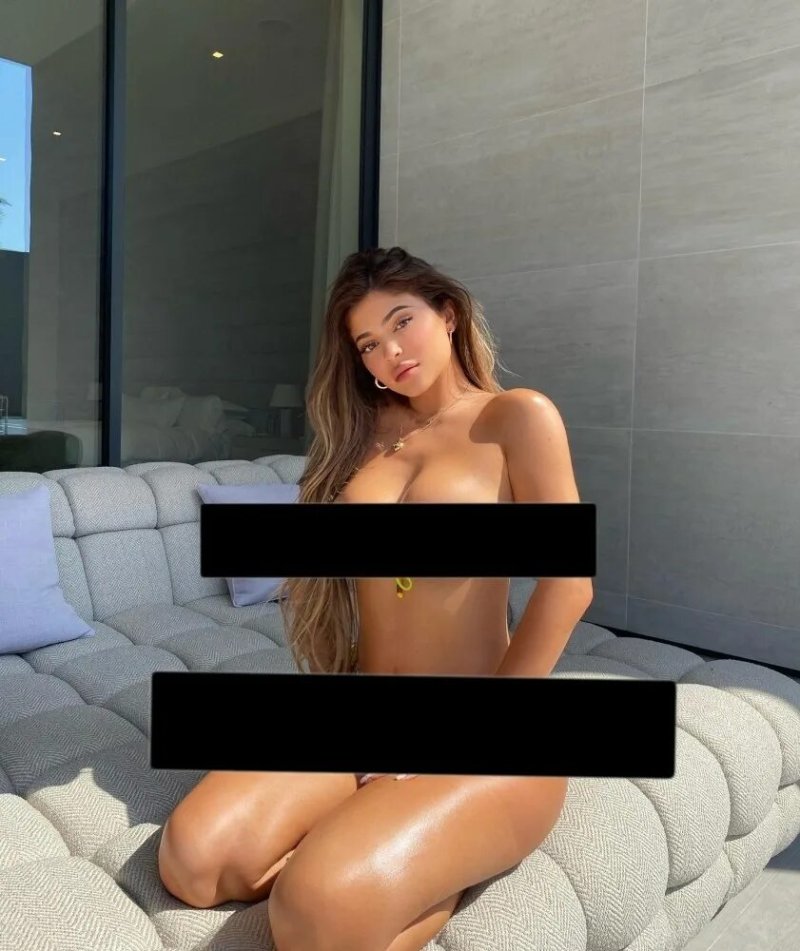 Kylie Jenner
