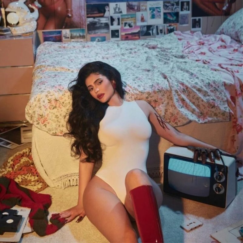 Kylie Jenner Model