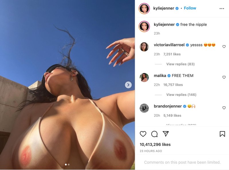 Kylie Jenner