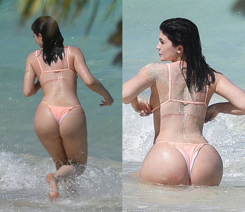 Kim Jenner Pop