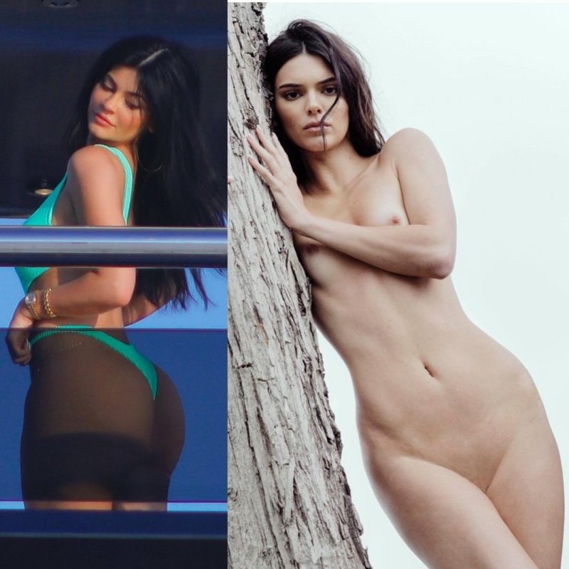 Model Kendall Jenner Nude