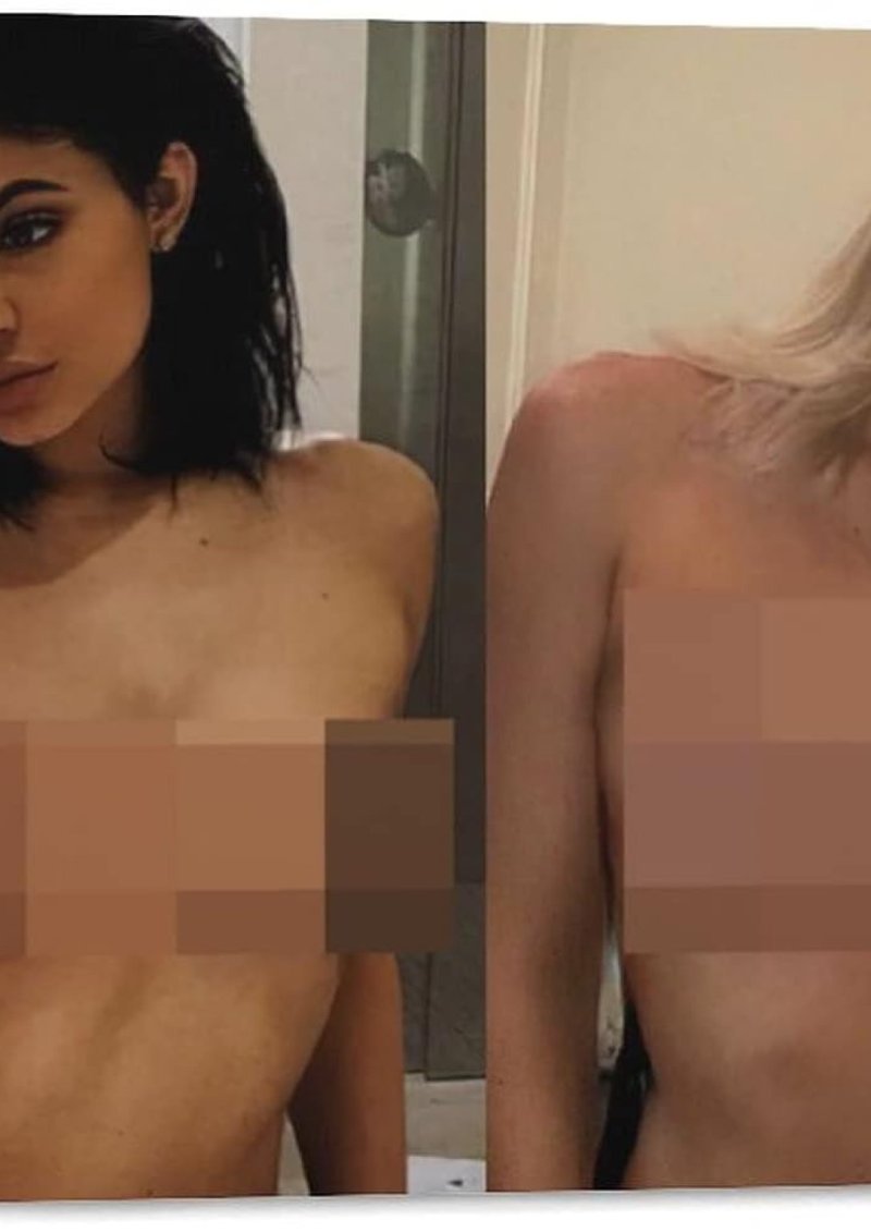 Kylie Jenner - Kylie Jenner Nude