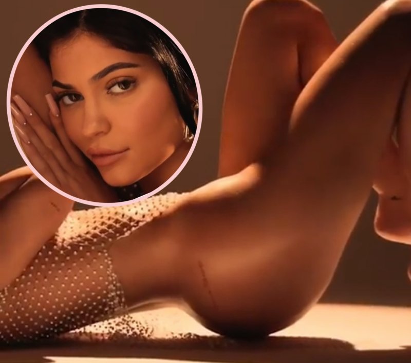 Model Kylie Jenner