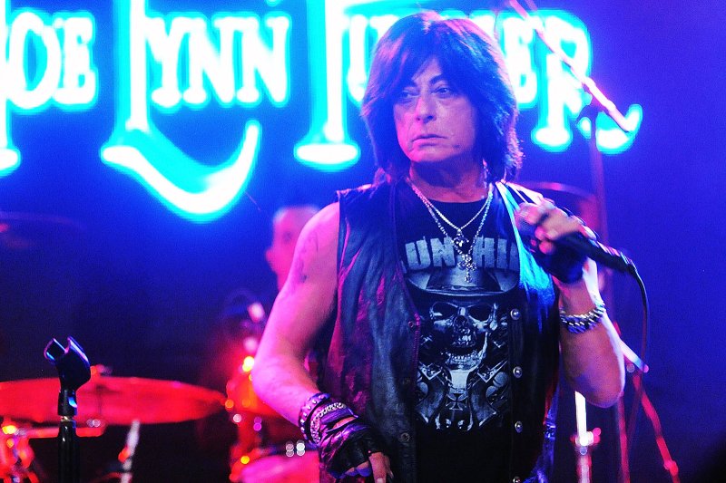 Joe Lynn Turner Singer