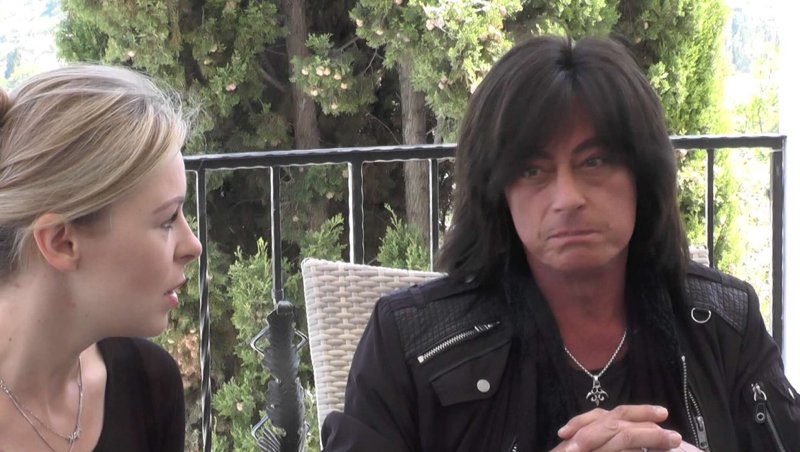 Joe Lynn Turner Singer