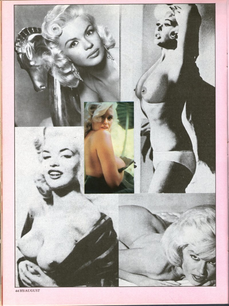 Jane Mansfield