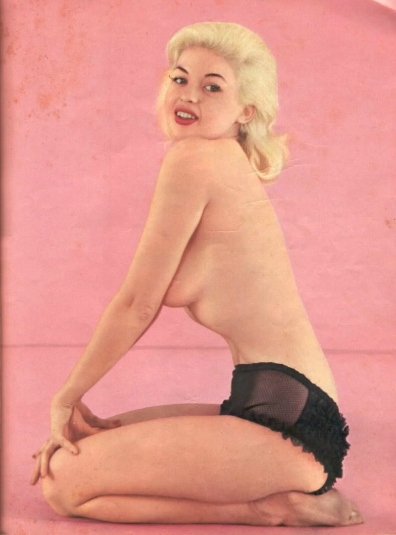 Jane Mansfield Playboy