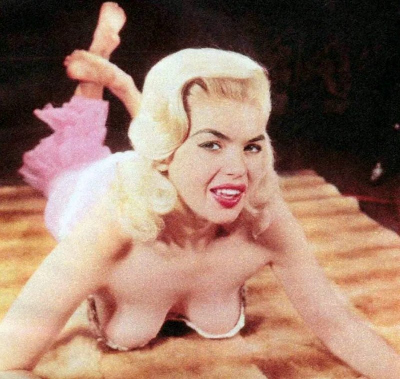 Jane Mansfield Lauren
