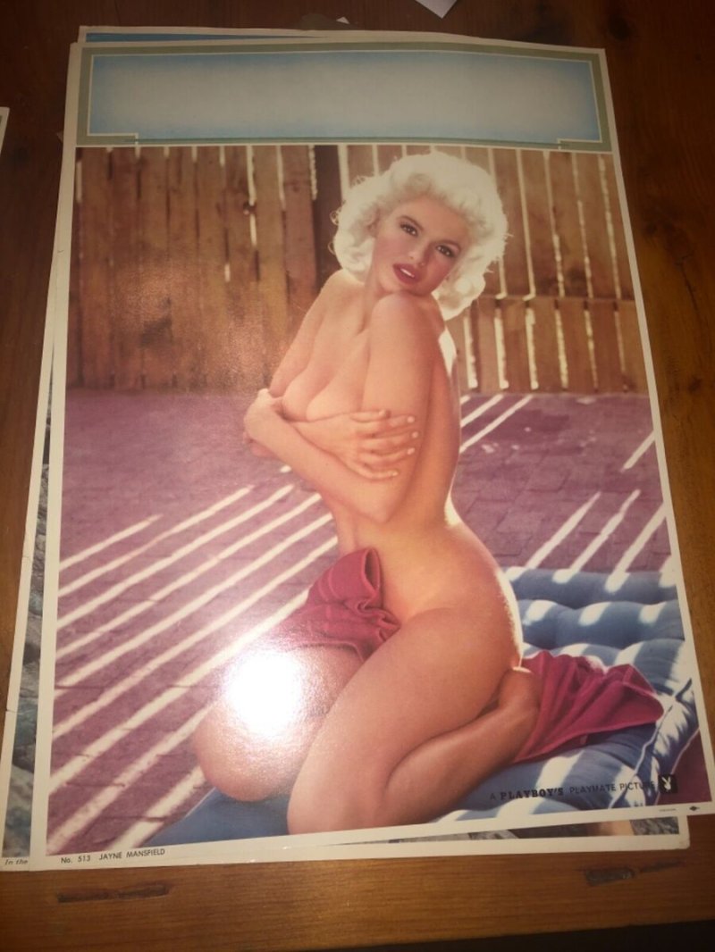 Jane Mansfield Playboy