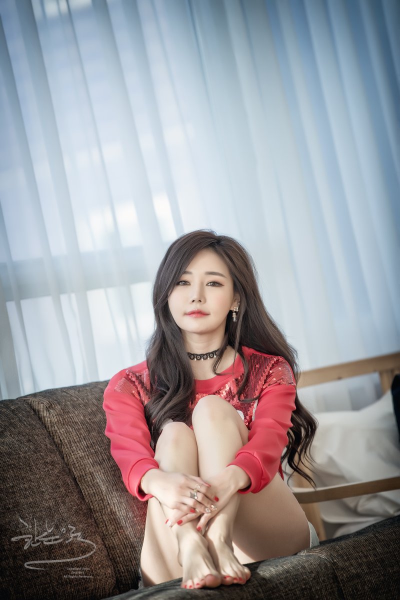Korean model